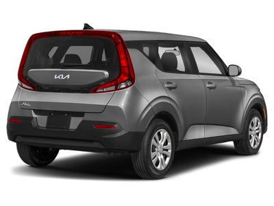 2022 Kia Soul LX IVT