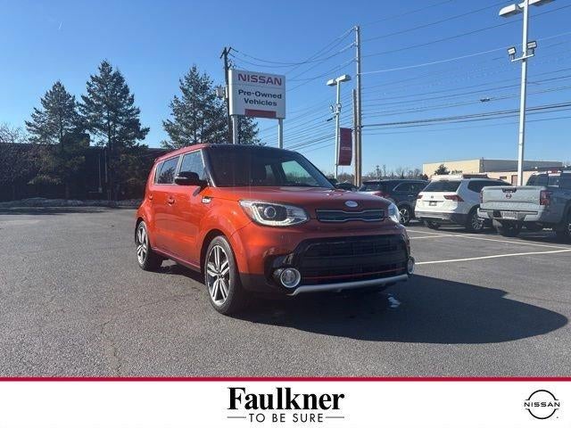 2018 Kia Soul ! Auto