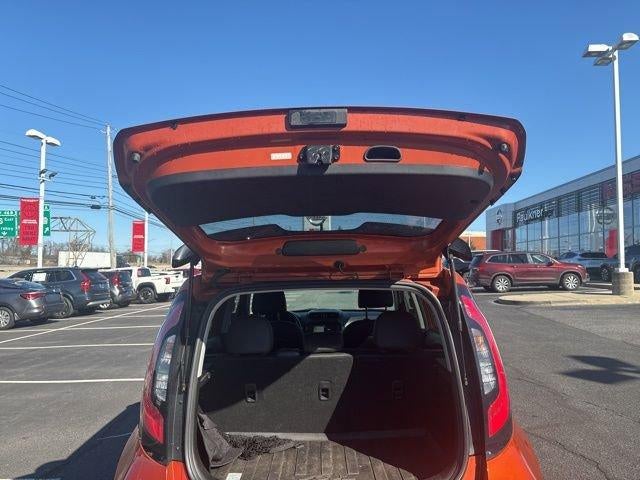 2018 Kia Soul ! Auto