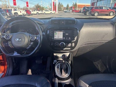 2018 Kia Soul ! Auto