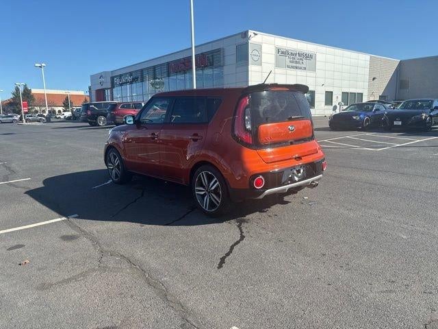 2018 Kia Soul ! Auto