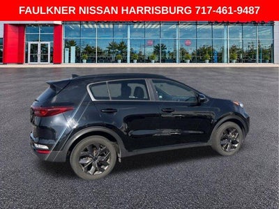 2021 Kia Sportage S AWD