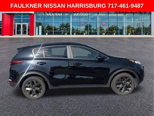 2021 Kia Sportage S AWD