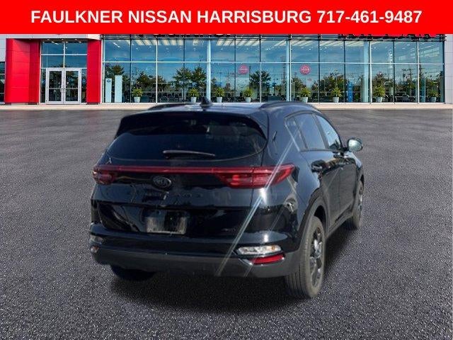 2021 Kia Sportage S AWD