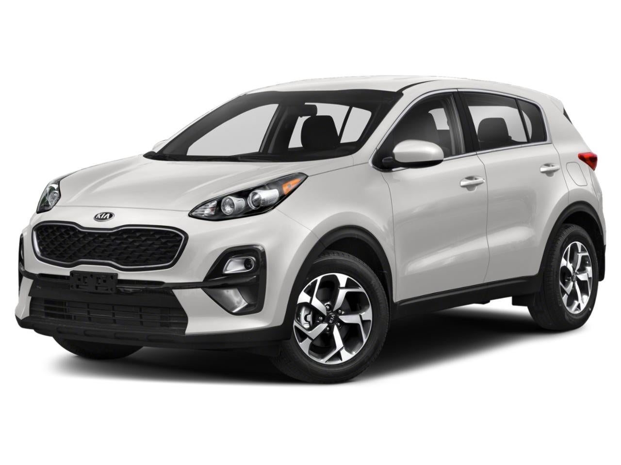 2021 Kia Sportage S AWD