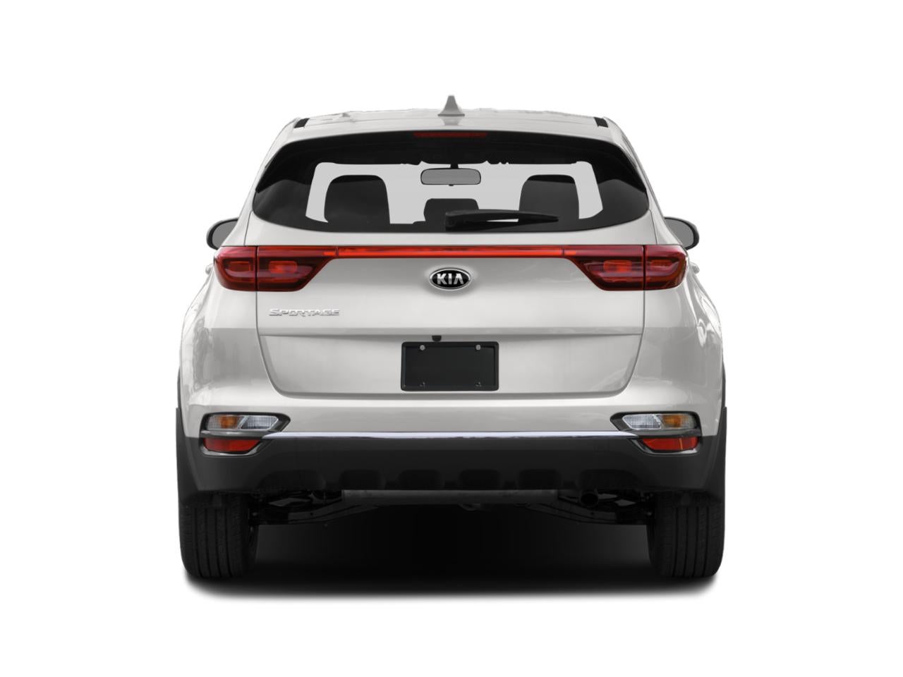 2021 Kia Sportage S AWD