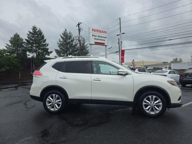 2016 Nissan Rogue AWD 4dr SV