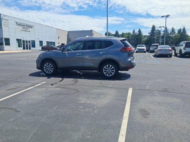2018 Nissan Rogue AWD SV