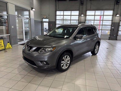 2016 Nissan Rogue AWD 4dr SV