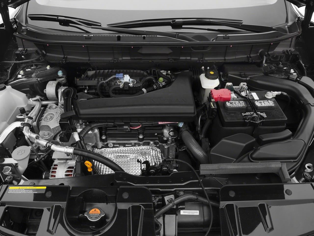 2016 Nissan Rogue AWD 4dr SV