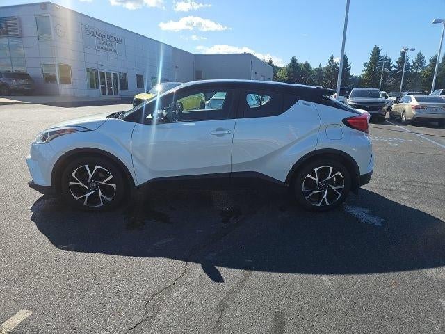 2019 Toyota C-HR XLE FWD (Natl)