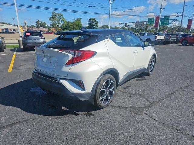 2019 Toyota C-HR XLE FWD (Natl)