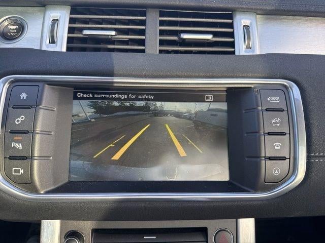 2016 Land Rover Range Rover Evoque 5dr HB SE