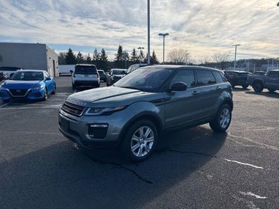 2016 Land Rover Range Rover Evoque 5dr HB SE