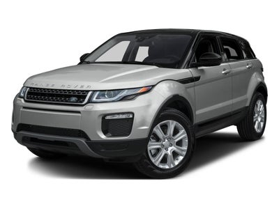 2016 Land Rover Range Rover Evoque 5dr HB SE