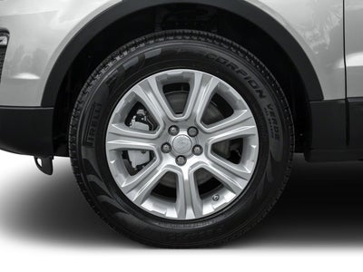 2016 Land Rover Range Rover Evoque 5dr HB SE