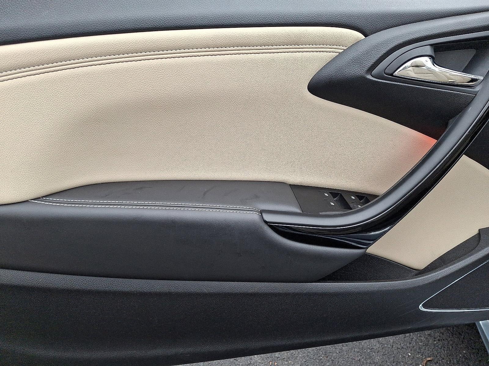 2018 Buick Cascada 2dr Conv Premium