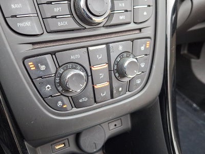 2018 Buick Cascada 2dr Conv Premium