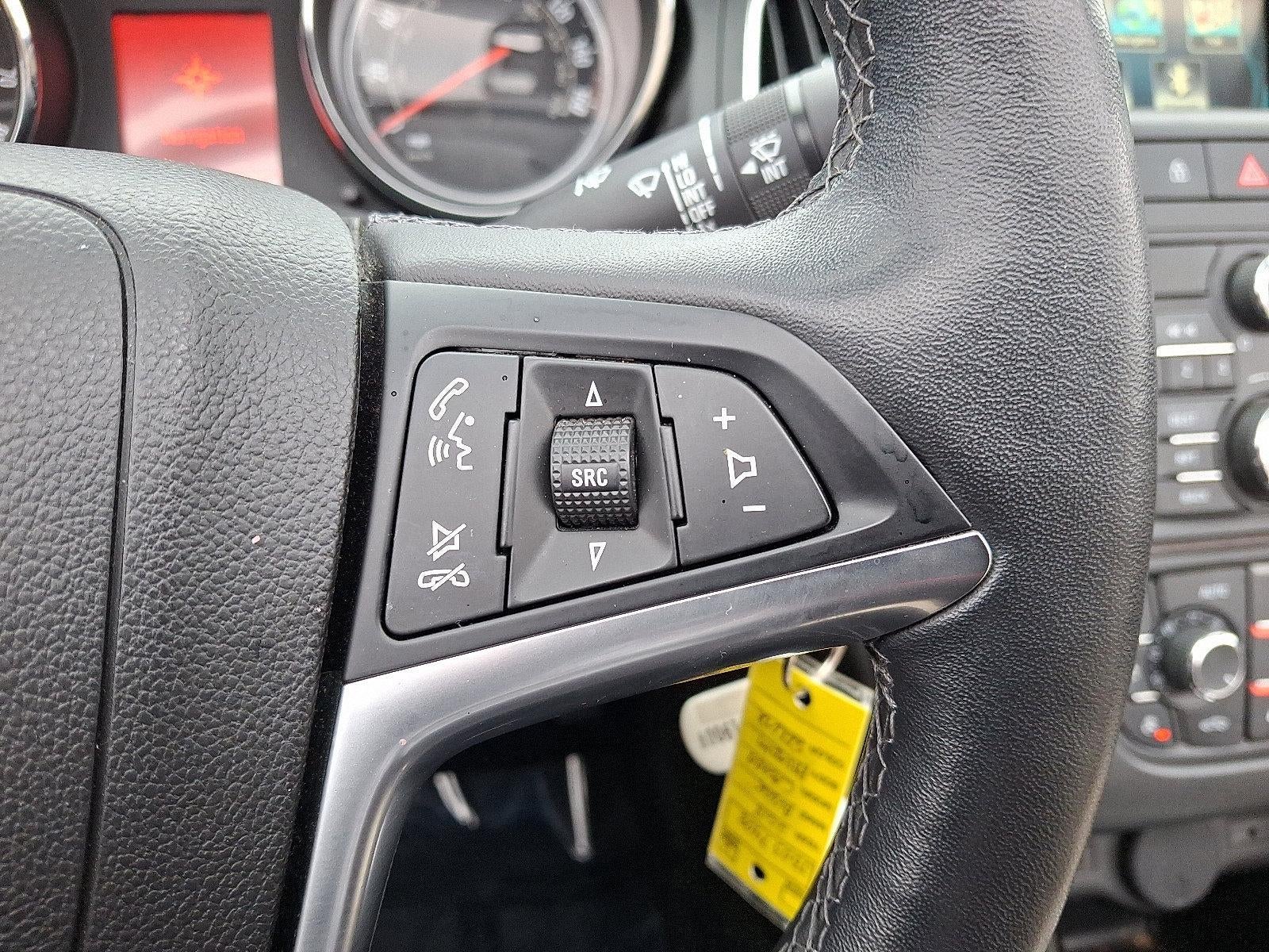 2018 Buick Cascada 2dr Conv Premium