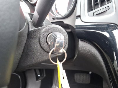 2018 Buick Cascada 2dr Conv Premium