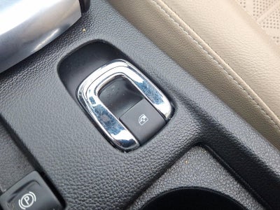 2018 Buick Cascada 2dr Conv Premium