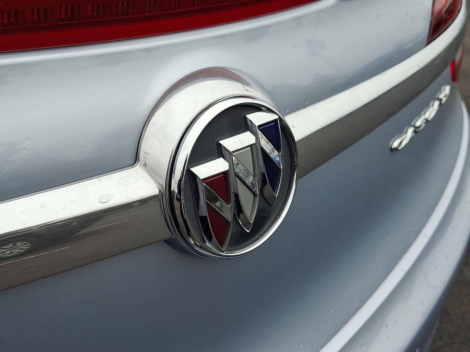 2018 Buick Cascada 2dr Conv Premium