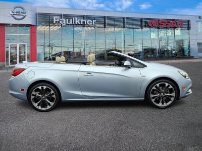 2018 Buick Cascada 2dr Conv Premium
