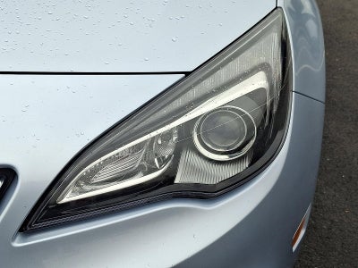 2018 Buick Cascada 2dr Conv Premium