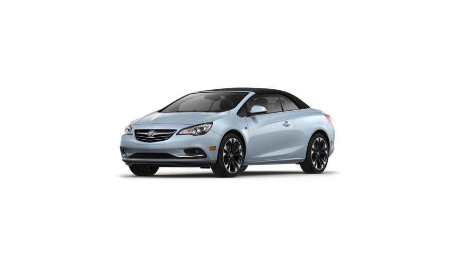2018 Buick Cascada 2dr Conv Premium