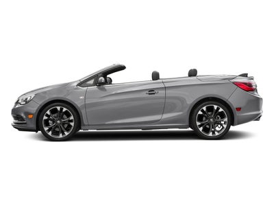 2018 Buick Cascada 2dr Conv Premium