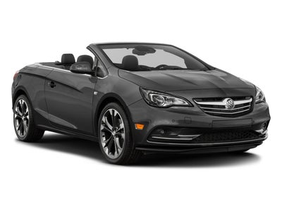 2018 Buick Cascada 2dr Conv Premium
