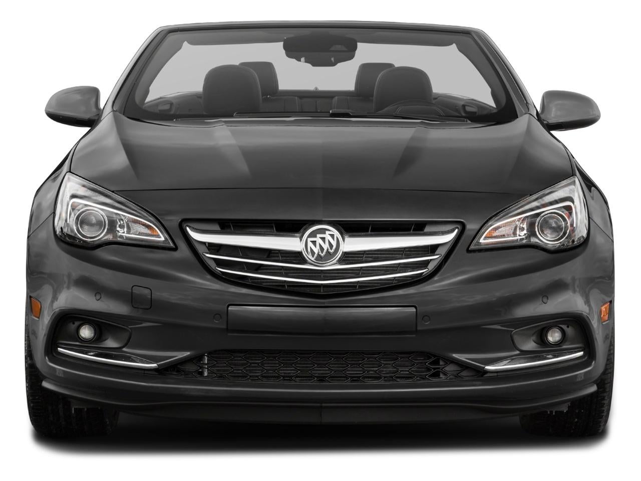 2018 Buick Cascada 2dr Conv Premium