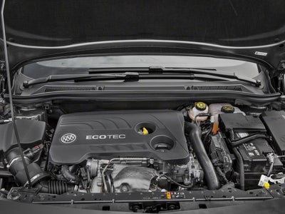 2018 Buick Cascada 2dr Conv Premium