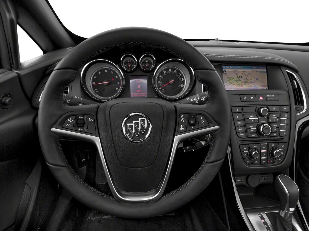 2018 Buick Cascada 2dr Conv Premium