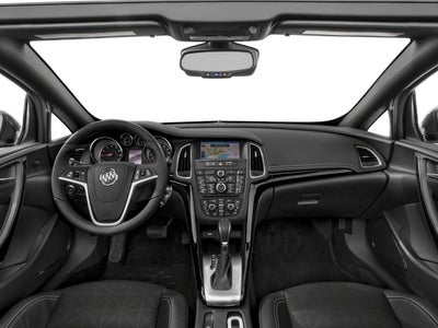 2018 Buick Cascada 2dr Conv Premium