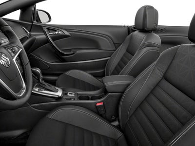 2018 Buick Cascada 2dr Conv Premium