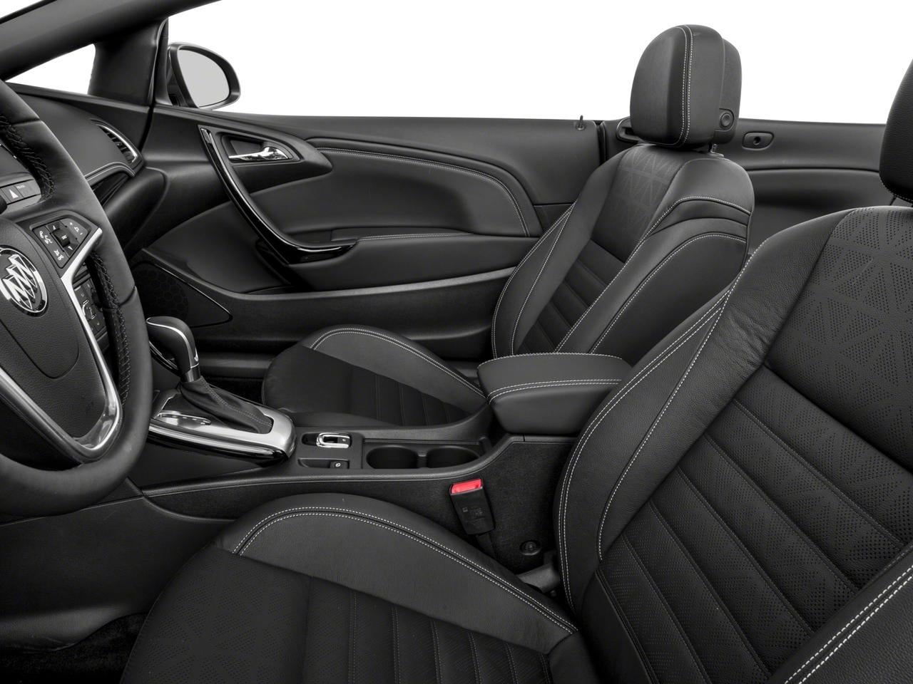 2018 Buick Cascada 2dr Conv Premium