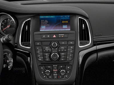 2018 Buick Cascada 2dr Conv Premium