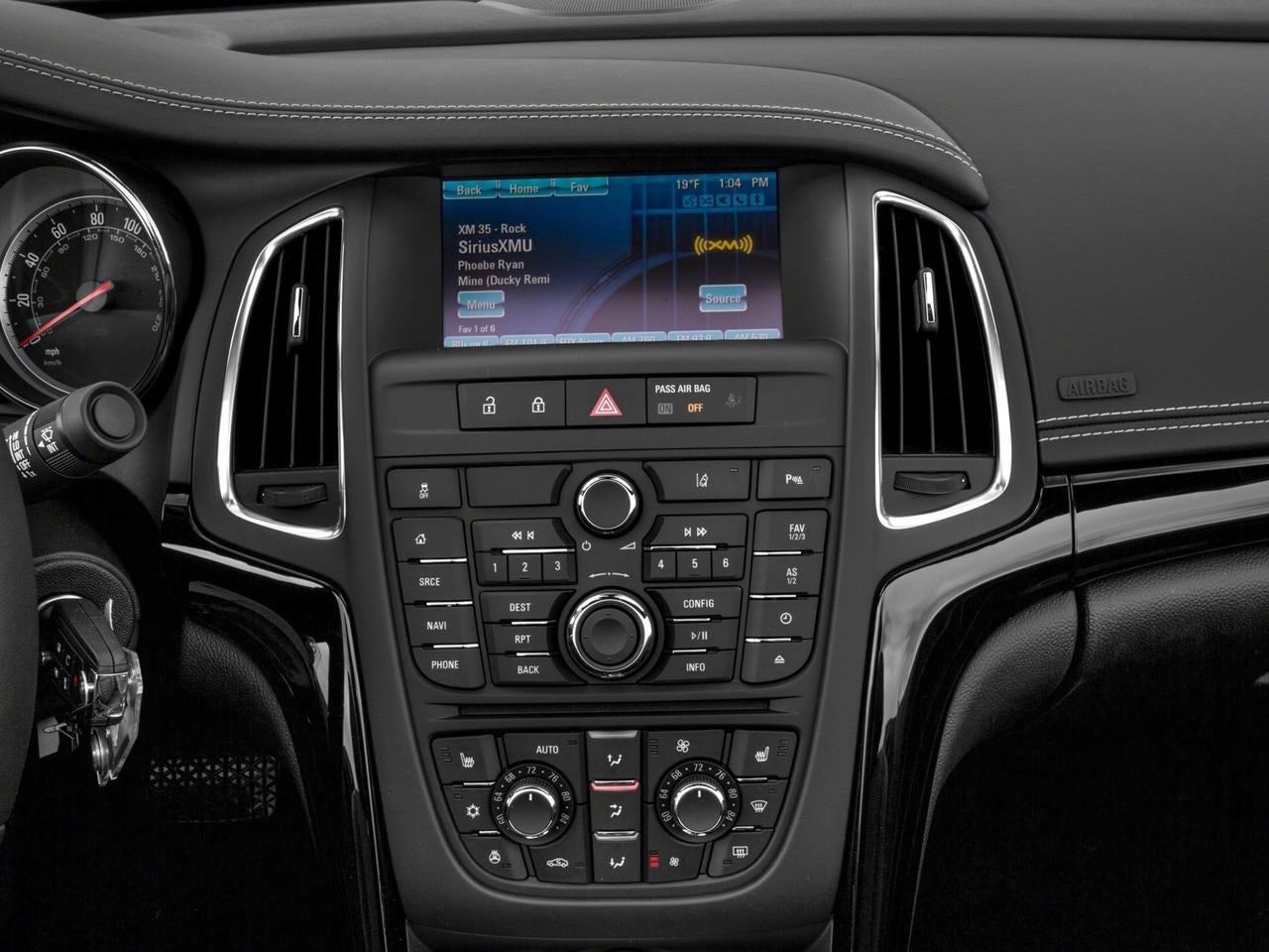 2018 Buick Cascada 2dr Conv Premium