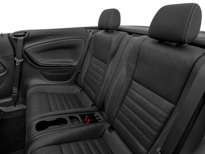 2018 Buick Cascada 2dr Conv Premium