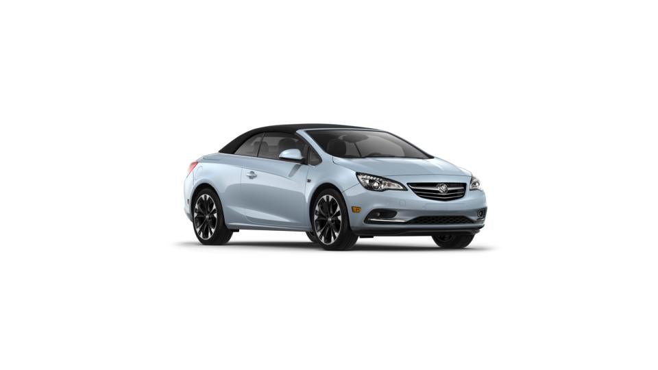 2018 Buick Cascada 2dr Conv Premium
