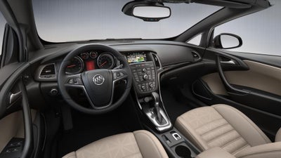 2018 Buick Cascada 2dr Conv Premium