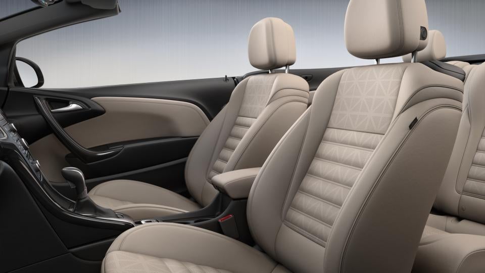 2018 Buick Cascada 2dr Conv Premium