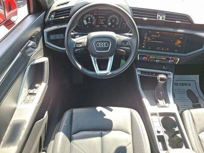 2025 Audi Q3 S line Premium 45 TFSI quattro