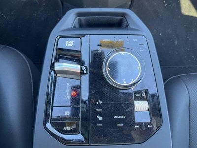 2024 BMW iX Sports Activity Vehicle