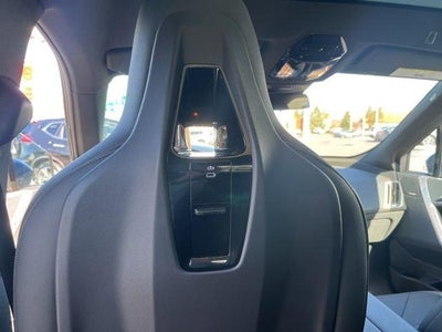2024 BMW iX Sports Activity Vehicle