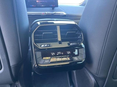 2024 BMW iX Sports Activity Vehicle