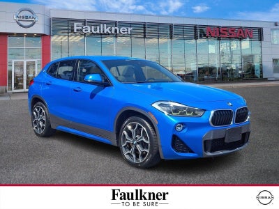 2020 BMW X2 xDrive28i Sports Activity Coupe