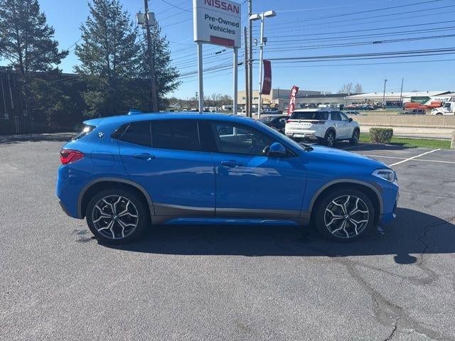 2020 BMW X2 xDrive28i Sports Activity Coupe