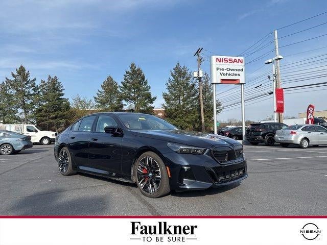 2024 BMW i5 M60 Sedan